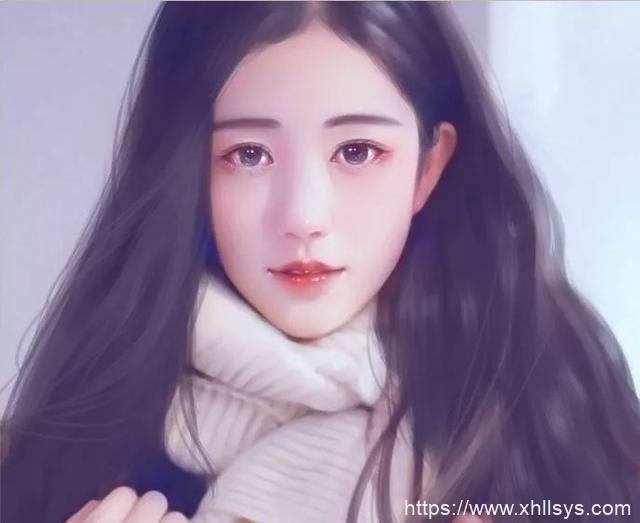 教程分享丨详细完整的ps人物转手绘教程(素描头像视频课程)
