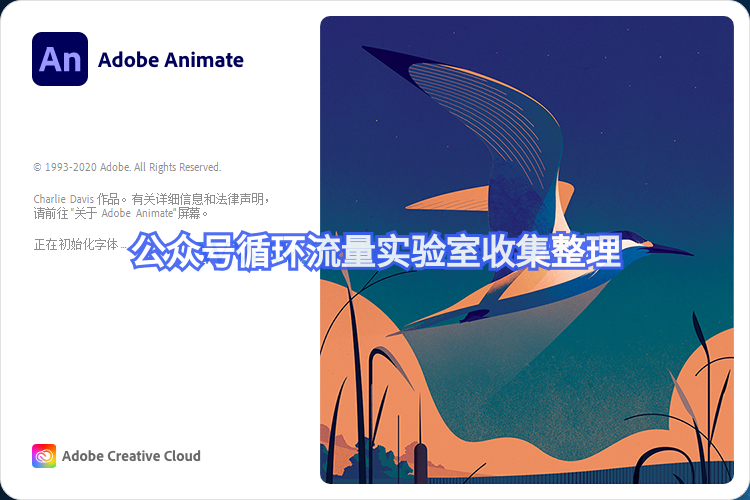 电脑动画制作软件_animate 2021免费分享