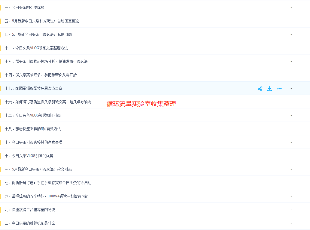 今日头条引流推广怎么样_今日头条引流技术5.0轻松100W+阅读