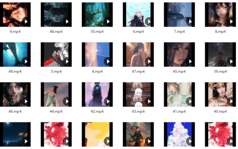 微信状态图背景视频包月付费服务付费链接