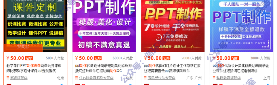 PPT项目如何卖出高价格？插图3