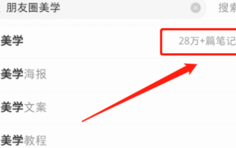 朋友圈美学项目套路分析
