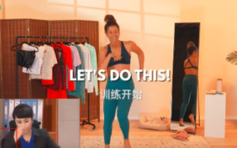 B站中视频计划搬运相声+海外健身视频赚钱项目分析