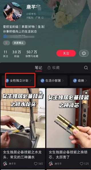 小红书七天起号涨粉20万玩法分享插图6