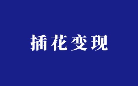 小红书\抖音插花博主怎么做赚钱？插花带货花瓶项目分享