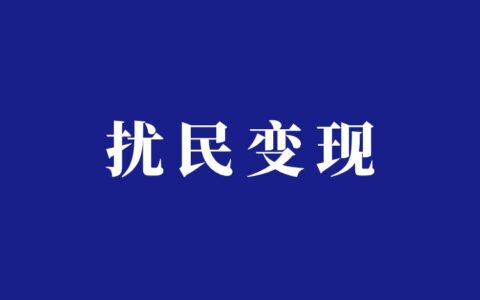 整治扰民邻居带货影响项目分析