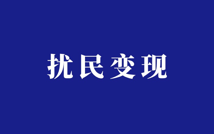 整治扰民邻居带货影响项目分析插图