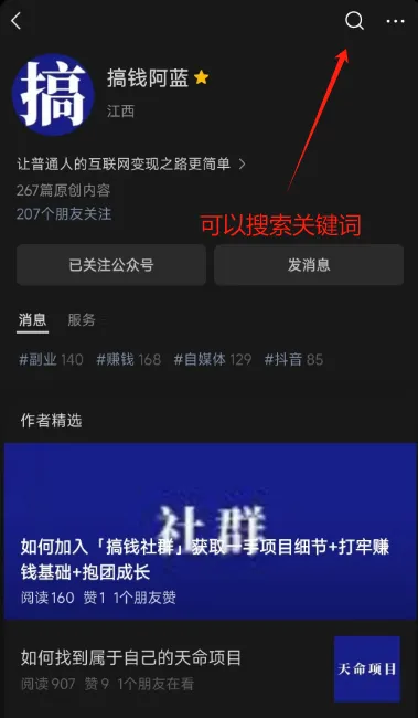 ai读诗项目2.0升级版本，变现方式更多样插图