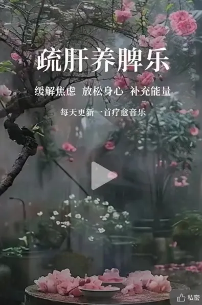 抖音音乐疗法音频合集项目分享插图2