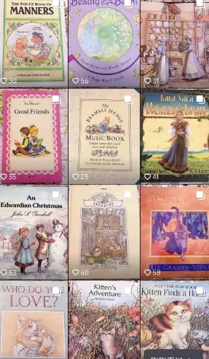 抖音欧美高端童话绘本项目分析插图5