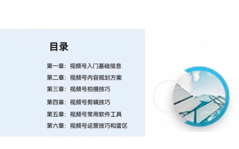 《2024视频号运营实战手册》——视频号的推流逻辑与重点布局。
