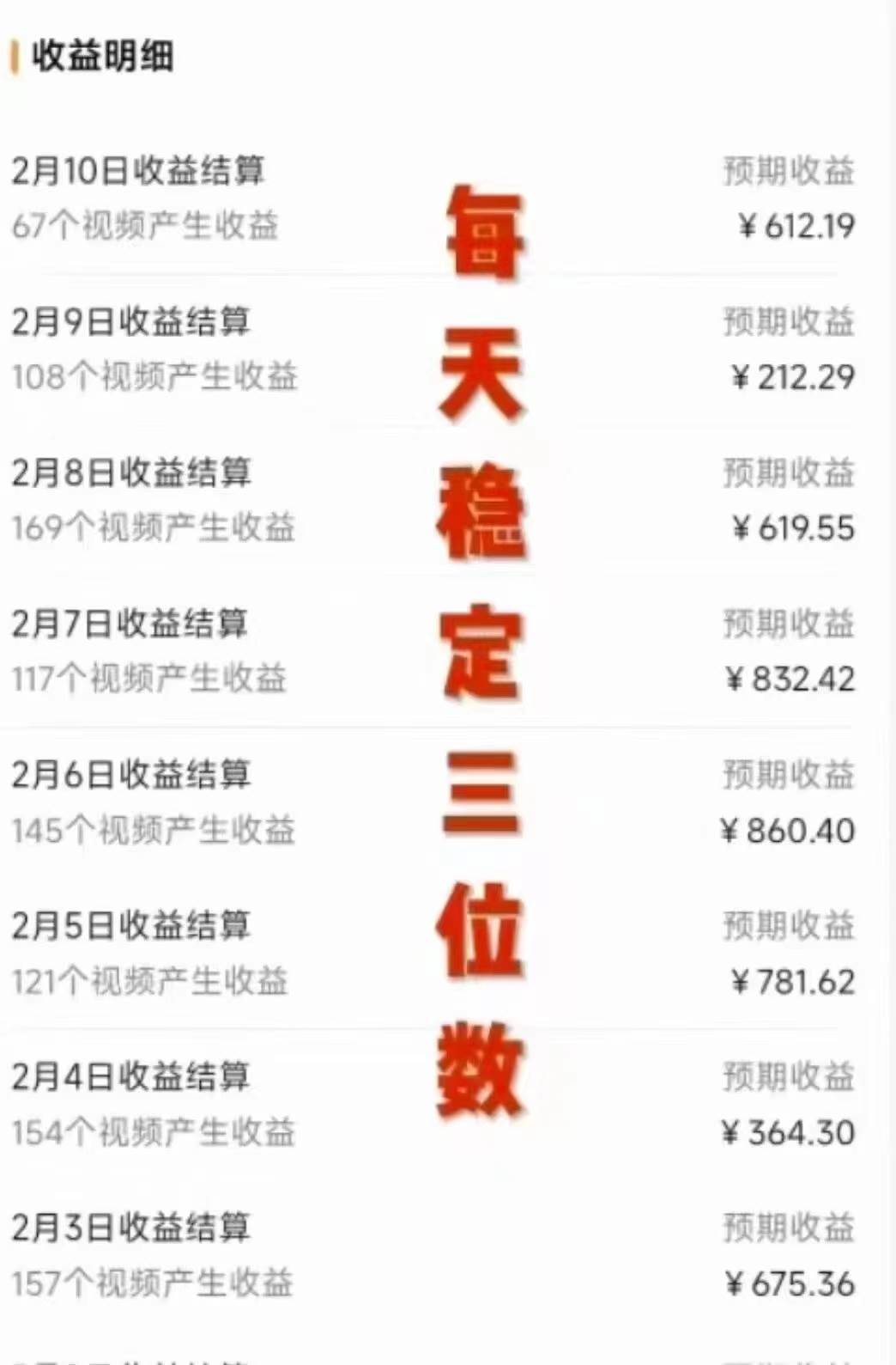 视频号，美女跳舞，一分钟一条原创视频，*爆创作者分成计划，日入2000+插图1