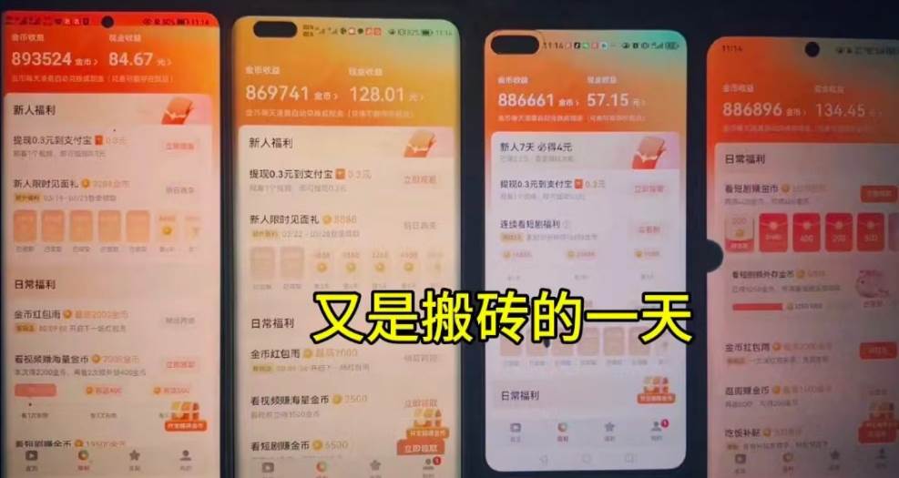 单机每日30＋ 可矩阵，脚本自动 稳定**插图1
