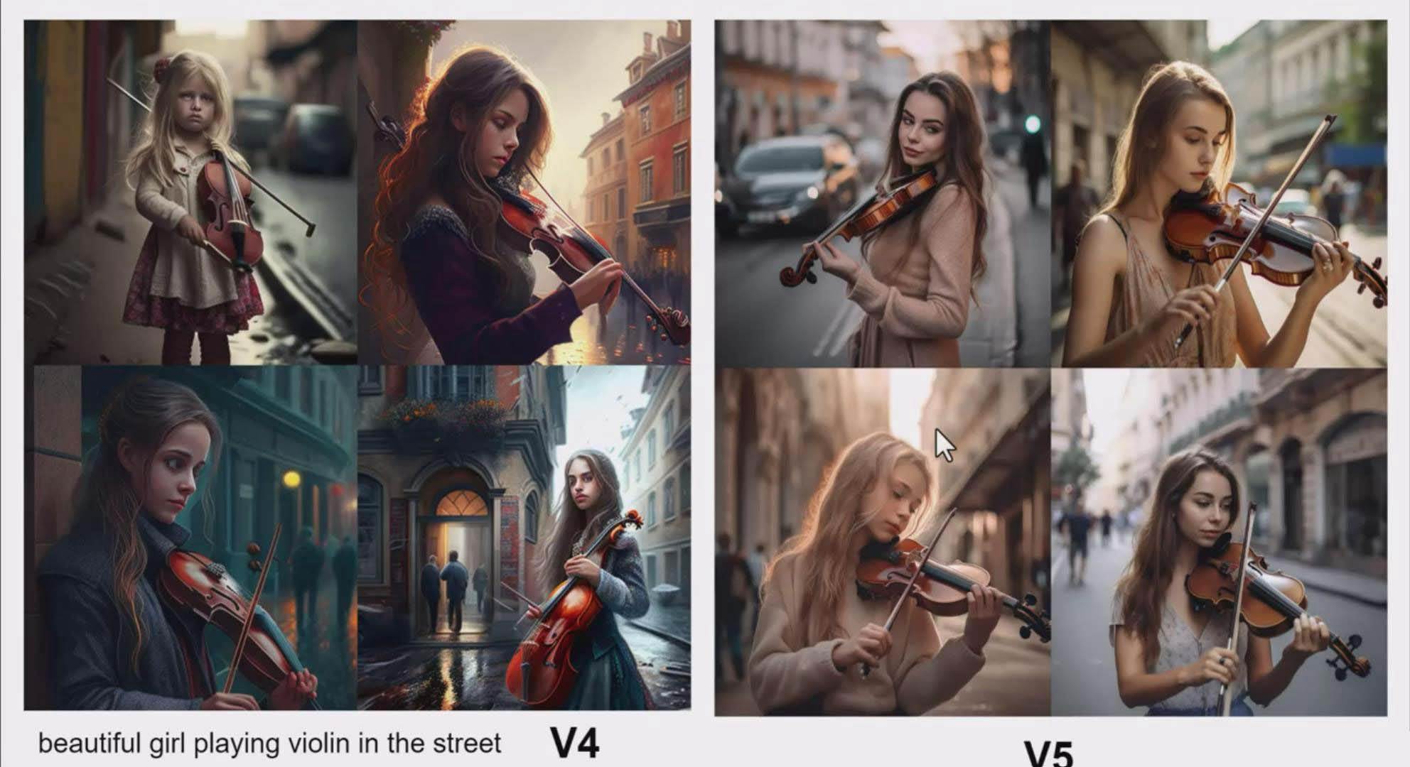 掌握 MidJourney V5 AI + ChaPT创建一致的角色设计图像-22节课-中英字幕插图12