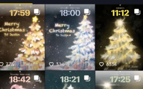 圣诞树代画小生意，年前小赚一波