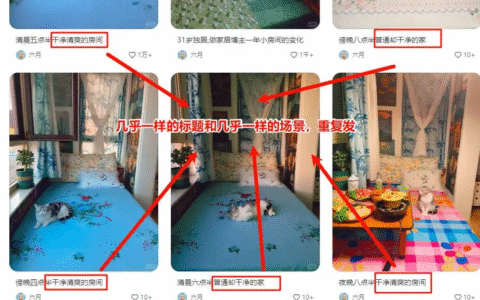小红书家居博主靠流量密码持续变现案例分享