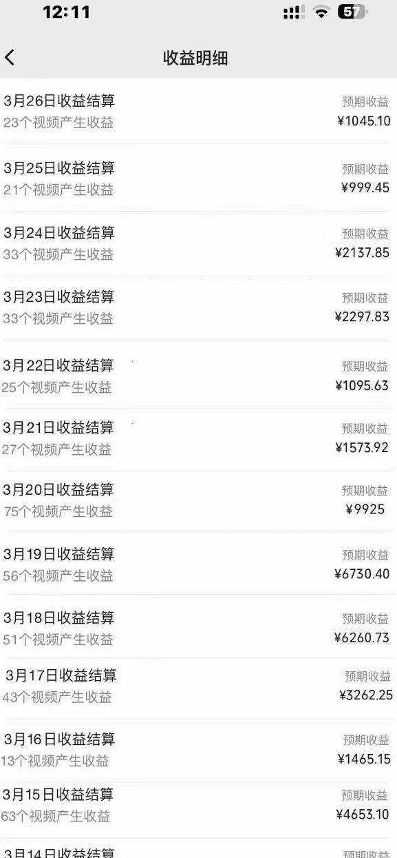 202*口项目，轻松日入2000+矩阵操作，详细教程插图2