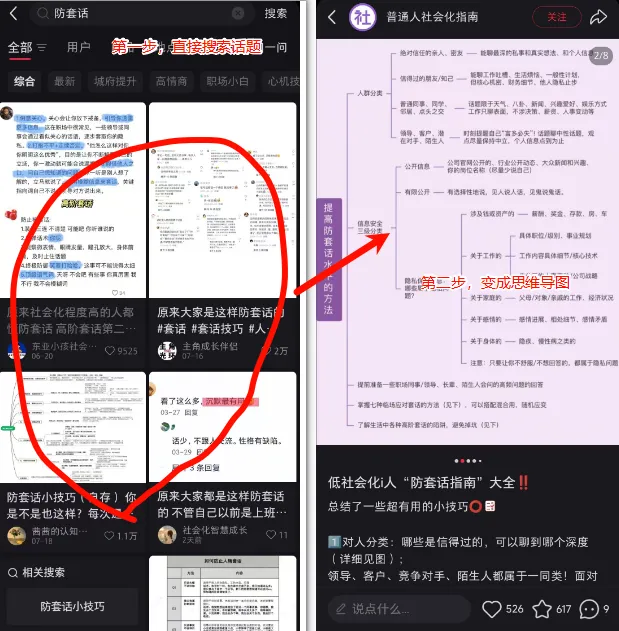 卖社会化指南资料，48条笔记搞了5万多，现在还有机会插图1