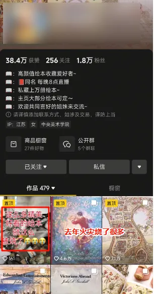 小红书抖音双平台卖高颜值绘本，4年持续变现，附实操教程插图
