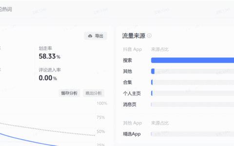 实战复盘：利用抖音搜索流量0成本跑通AI开发小工具变现